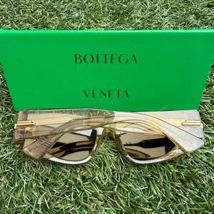 Bottega Veneta | Accessories | Bottega Veneta Bv144s 03 51mm  display picture 1